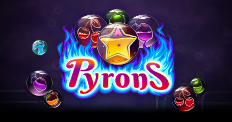 Pyrons slot review