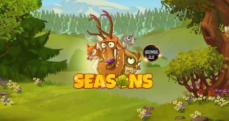 Seasons slot review