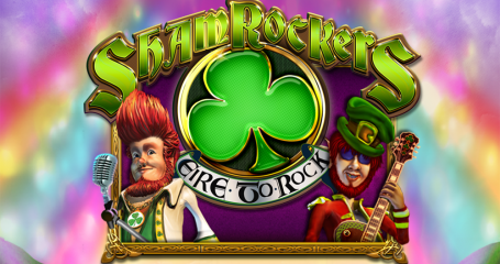 Shamrockers slot review
