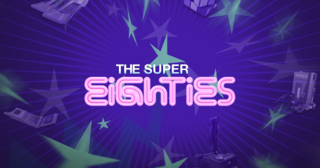 The Super Eighties slot review