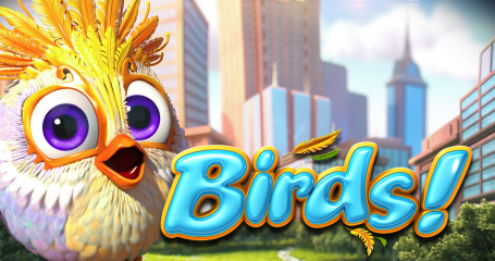 Birds slot review