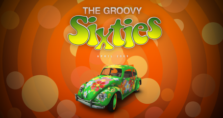 The Groovy Sixties slot review