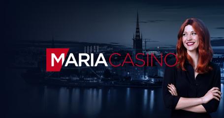 Maria Casino slot review