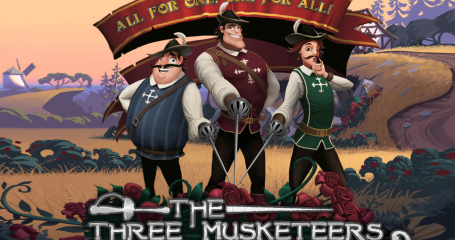The Three Musketeers slot review
