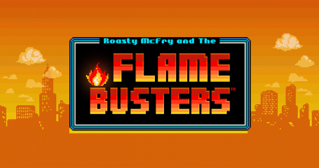 Roasty McFry and the Flame Busters slot review