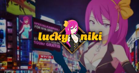 LuckyNiki Casino slot review