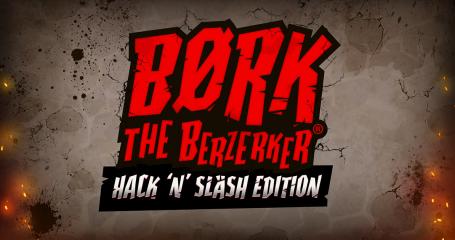 Børk the Berzerker: Hack ‘N’ Slash Edition slot review