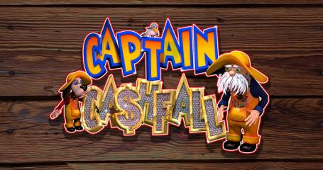 Captain Cashfall slot review