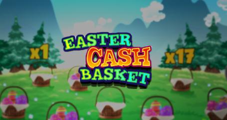 Easter Cash Basket slot review