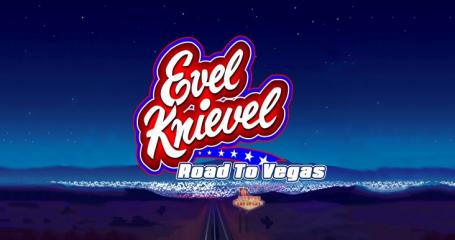 Evel Knievel: Road to Vegas slot review