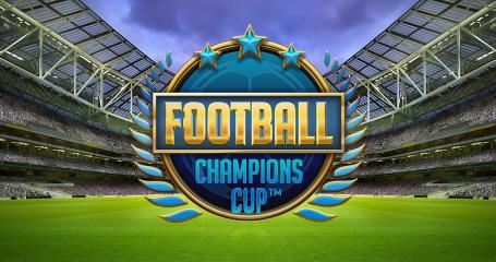 Football: Champions Cup slot review