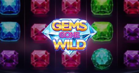 Gems Gone Wild slot review