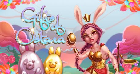 Gifts of Ostara slot review