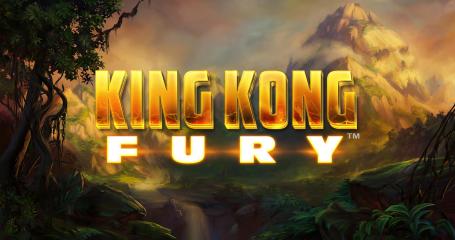 King Kong Fury slot review