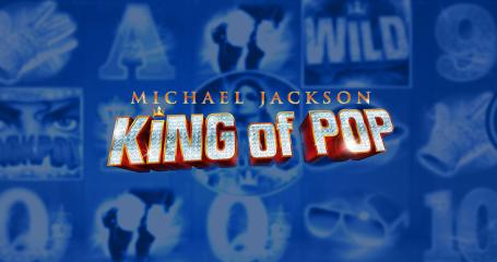 Michael Jackson: King of Pop slot review