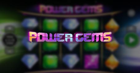 Power Gems slot review