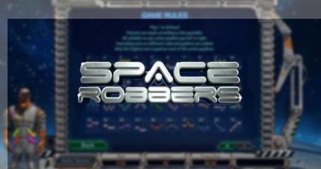 Space Robbers slot review
