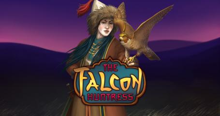 The Falcon Huntress slot review