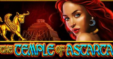 The Temple of Astarta slot review