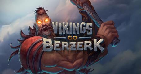 Vikings go Berzerk slot review