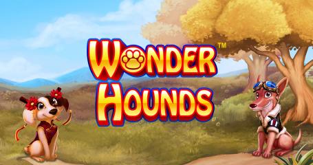 Wonder Hounds slot review