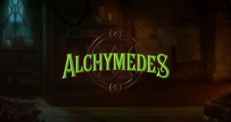 Alchymedes slot review