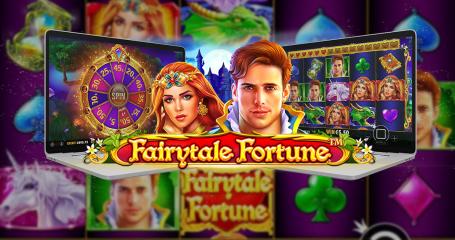 Fairytale Fortune slot review