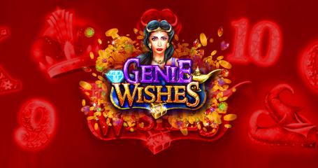 Genie Wishes slot review