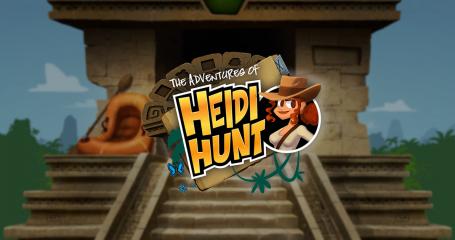 Heidi Hunt slot review