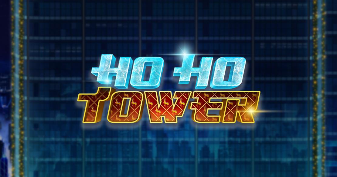 Ho Ho Tower slot from ELK Studios