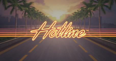 Hotline slot review
