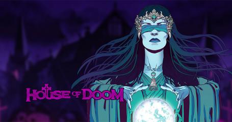 House of Doom slot review