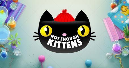 Not Enough Kittens slot review