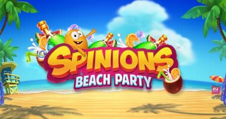 Spinions: Beach Party slot review