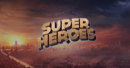 Super Heroes slot review