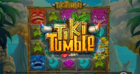 Tiki Tumble slot review