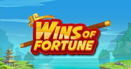 Wins of Fortune slot review
