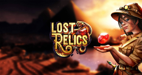 Lost Relics slot review
