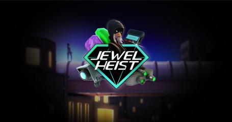 Jewel Heist slot review