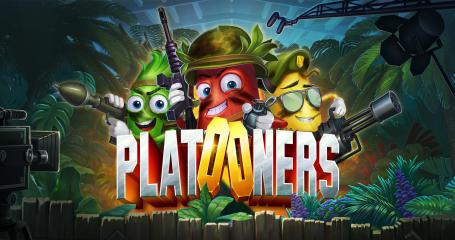 Platooners slot review