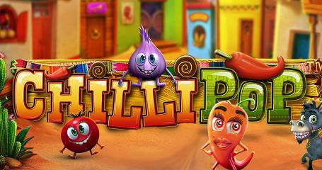 Chilli Pop slot review