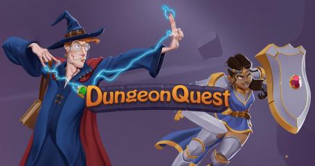 Dungeon Quest slot review
