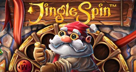 Jingle Spin slot review