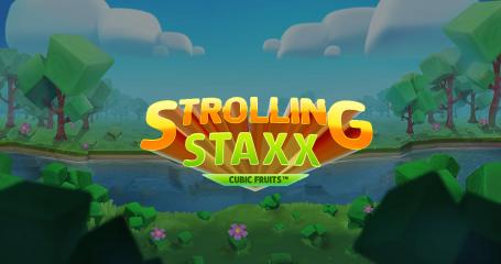Strolling Staxx: Cubic Fruits slot review