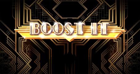 Boost It slot review
