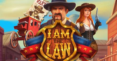 I Am The Law slot review