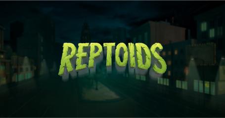 Reptoids slot review